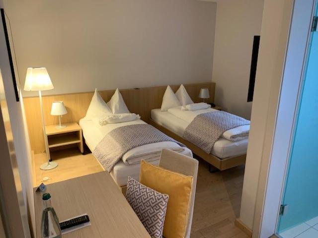 Hotel Jean-Jacques Rousseau La Neuveville Eksteriør billede