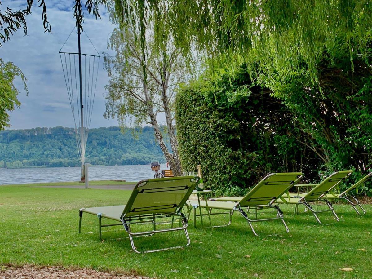 Hotel Jean-Jacques Rousseau La Neuveville Eksteriør billede