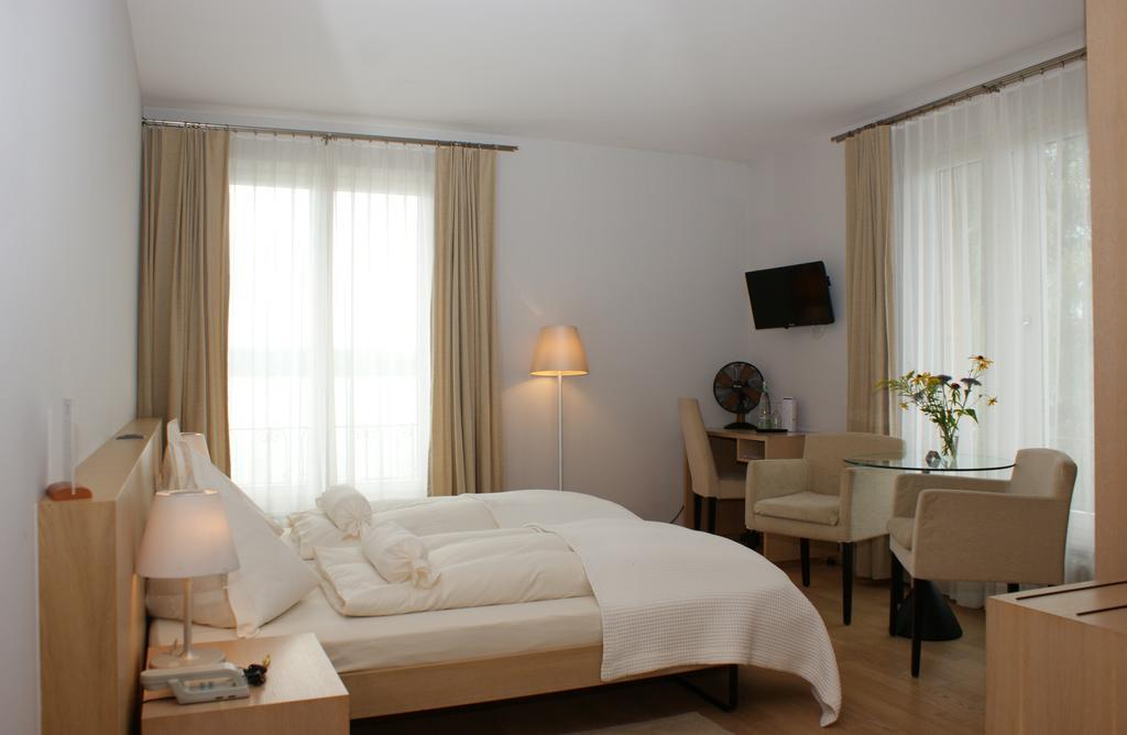 Hotel Jean-Jacques Rousseau La Neuveville Eksteriør billede